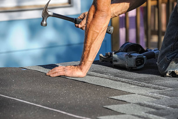 Trusted Storm Damage Roof Repair service in Warren, NJ - Brentwood Metal Roofing
